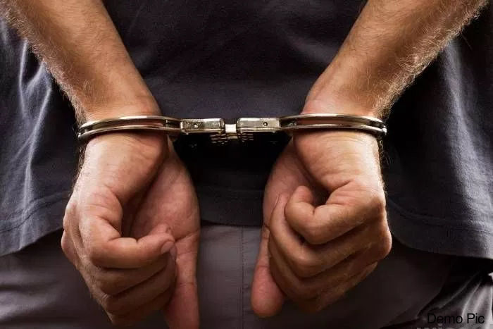 मुरादाबाद के पाकबड़ा थाना पुलिस ने 8 कथित पत्रकार किये गिरफ्तार