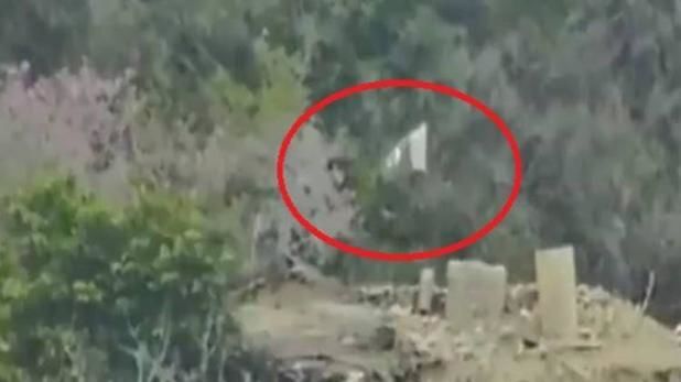 भारत ने सीमा पार चौकी उड़ाकर दिया ऐसा जवाब, पाक सैनिकों ने उल्टा झंडा फहराकर भेजा खतरे का संकेत