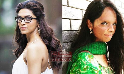 छपाक में कुछ ऐसी दिखाई देंगी दीपिका पादुकोण, फर्स्ट लुक देखकर पहचान करना होगा मुश्किल!