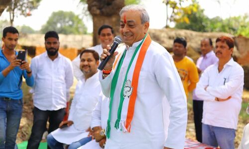 सुल्तानपुर में होगा विकास और समाज रहेगा भयमुक्त- डॉ संजय सिंह