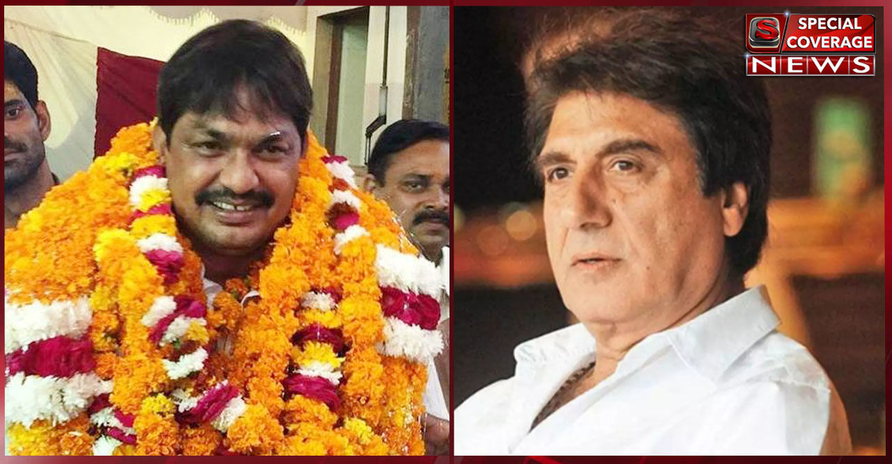 लोकसभा 2019 : फतेहपुर सीकरी से BSP ने गुड्डू पंडित को दिया टिकट, राज बब्बर से होगी टक्कर? लोकसभा 2019 : फतेहपुर सीकरी से BSP ने गुड्डू पंडित को दिया टिकट, राज बब्बर से होगी टक्कर?