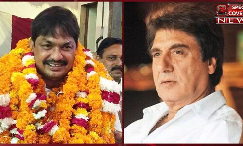 लोकसभा 2019 : फतेहपुर सीकरी से BSP ने गुड्डू पंडित को दिया टिकट, राज बब्बर से होगी टक्कर? लोकसभा 2019 : फतेहपुर सीकरी से BSP ने गुड्डू पंडित को दिया टिकट, राज बब्बर से होगी टक्कर?