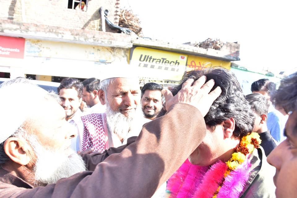 इमरान प्रतापगढ़ी की विवादित पोस्ट से सपाइयों में रोष, एसएसपी को दी तहरीर