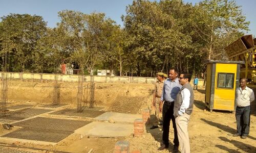 अगले साल तक इविवि में तैयार हो जाएंगे दो नए छात्रावास, कुलपति ने छात्रावास का किया औचक निरीक्षण अगले साल तक इविवि में तैयार हो जाएंगे दो नए छात्रावास, कुलपति ने छात्रावास का किया औचक निरीक्षण