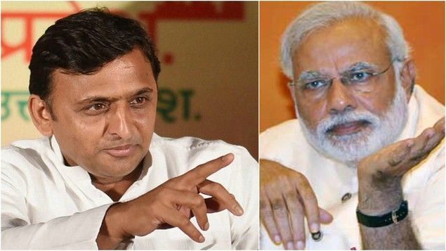 सपा-बसपा-रालोद को मोदी ने बताया था सराब, अब अखिलेश ने दिया ये करारा जवाब सपा-बसपा-रालोद को मोदी ने बताया था सराब, अब अखिलेश ने दिया ये करारा जवाब