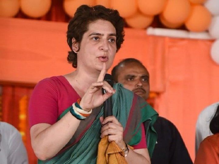 प्रियंका गांधी ने की अपील और बीजेपी को बता दिया एसी है पार्टी प्रियंका गांधी ने की अपील और बीजेपी को बता दिया एसी है पार्टी