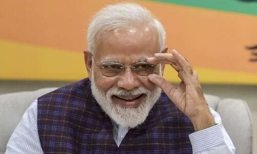 वैज्ञानिक कथाकार नरेंद्र मोदी का राष्ट्र को संबोधन और चुनाव आयोग का समापन