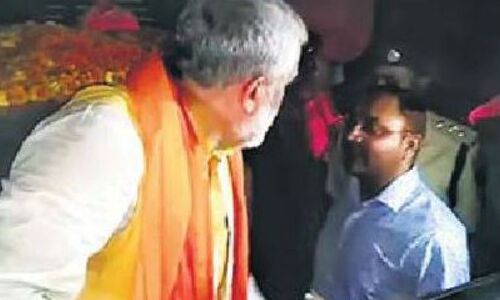 केंद्रीय मंत्री अश्विनी चौबे ने की SDM से बदसलूकी, बक्सर में काफिला रोकने पर भड़क गए?