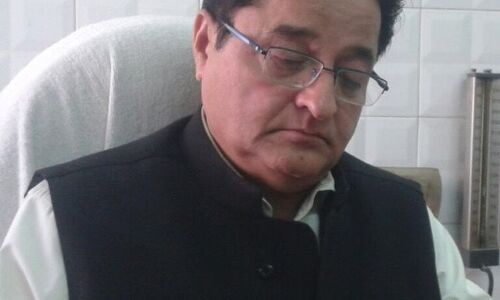 मुरादाबाद: गठबंधन के प्रत्याशी डॉ एसटी हसन ने कहा, आजम खान बदौलत मिला टिकिट मुरादाबाद: गठबंधन के प्रत्याशी डॉ एसटी हसन ने कहा, आजम खान बदौलत मिला टिकिट