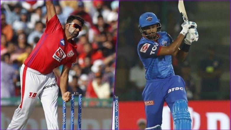 Live DCvsKXIP : दिल्ली के कप्तान श्रेयस अय्यर मात्र 28 रन बनाकर आउट, धवन और पंत क्रीज़ पर