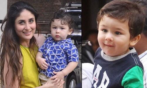 गुड न्यूज : तैमूर की बॉलीवुड में एंट्री, मम्मी करीना के संग इस फिल्म में आएंगे नजर