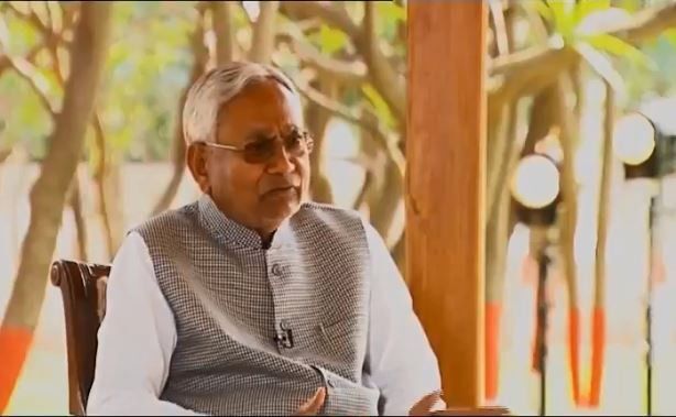 महागठबंधन नाम को लेकर नीतीश कुमार ने कही बड़ी बात