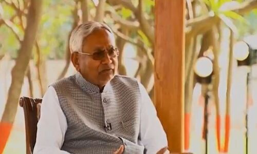 महागठबंधन नाम को लेकर नीतीश कुमार ने कही बड़ी बात महागठबंधन नाम को लेकर नीतीश कुमार ने कही बड़ी बात