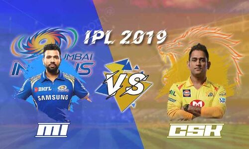 मुंबई इंडियंस ने चेन्नई सुपर किंग्स ने दिया 171 रनों का लक्ष्य