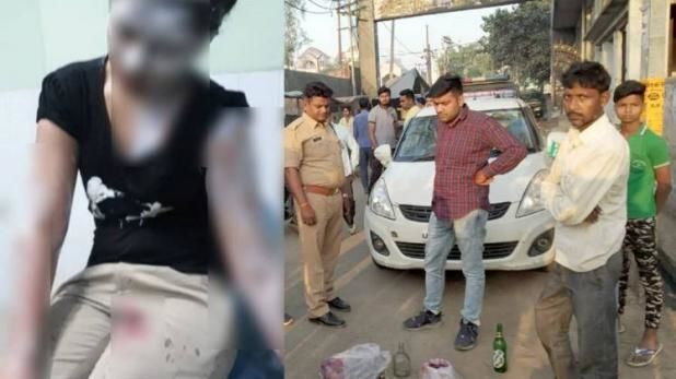 मथुरा में महिला सिपाही पर तेजाब से हमला, गंभीर हालत में आगरा रेफर मथुरा में महिला सिपाही पर तेजाब से हमला, गंभीर हालत में आगरा रेफर