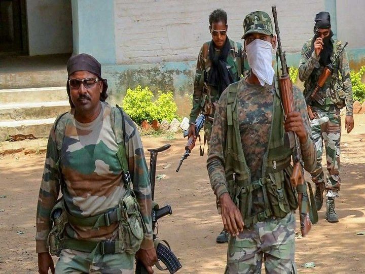 छत्‍तीसगढ़ के कांकेर में न‍क्‍सलियों से मुठभेड़,  BSF के 4 जवान शहीद