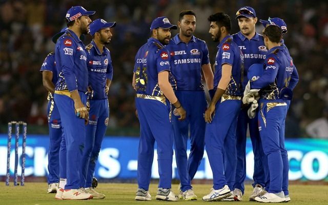 मुंबई ने आईपीएल में जीत का शतक लगाकर रचा इतिहास