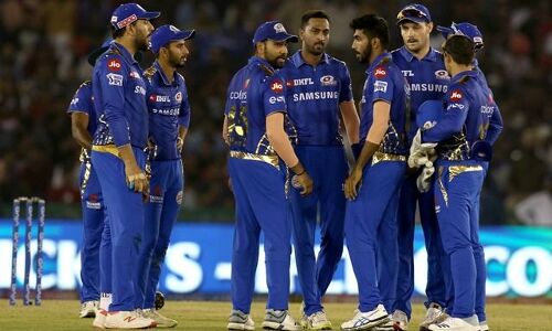 मुंबई ने आईपीएल में जीत का शतक लगाकर रचा इतिहास