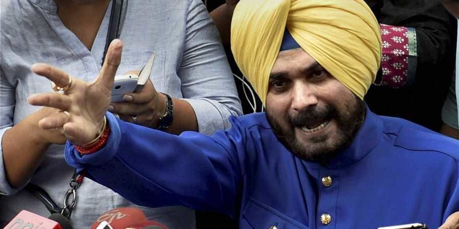 मंत्री नवजोत सिद्धू करेंगे कांग्रेस के लिए प्रचार मंत्री नवजोत सिद्धू करेंगे कांग्रेस के लिए प्रचार