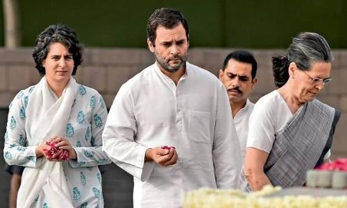 कांग्रेस की इस परम्परागत सीट पर क्यों नहीं बची जमानत?