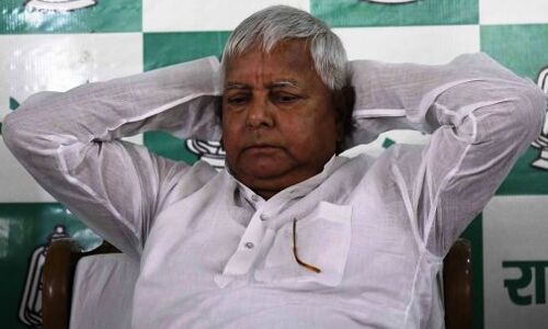 झारखंड हाईकोर्ट का लालूप्रसाद यादव को बड़ा झटका