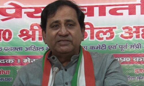 कांग्रेस को बड़ा झटका, शकील अहमद ने निर्दलीय उम्मीदवार की हैसियत से खरीदा पर्चा कांग्रेस को बड़ा झटका, शकील अहमद ने निर्दलीय उम्मीदवार की हैसियत से खरीदा पर्चा