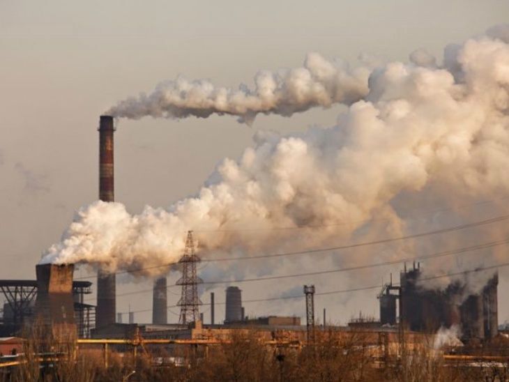 WHO  ने जारी की 15 सबसे प्रदूषित शहरों की सूची,  जिनमें 14 शहर भारत के