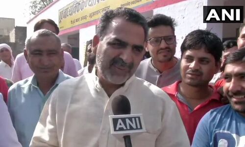 संजीव बालियान का आरोप, बुर्के में कराई जा रही है फर्जी वोटिंग - चुनाव आयोग ने दिया ये जवाब