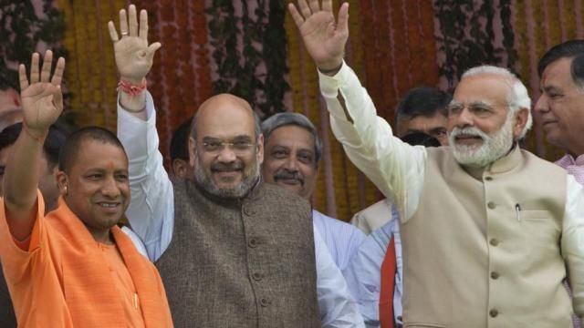 गोरखपुर लोकसभा सीट पर फंसा पेच सुलझा, अब वहां इस विधायक को उम्मीदवार बना सकती है BJP