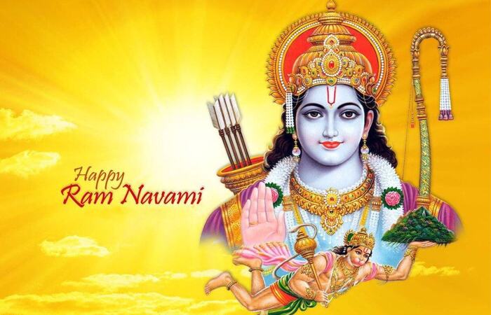 Ram Navami 2019 : सभी कामनाओं को पूर्ण करती है रामनवमी