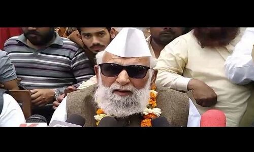 डॉ. शफीकुर्रहमान बर्क मोदी की मौत का पैगाम लेकर आये डॉ. शफीकुर्रहमान बर्क मोदी की मौत का पैगाम लेकर आये