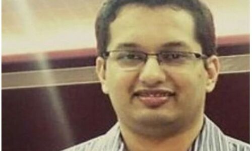 दिवंगत मुख्यमंत्री मनोहर पर्रिकर के बेटे ने पत्र लिख कहा, मेरे पिता के नाम का हो रहा इस्तेमाल