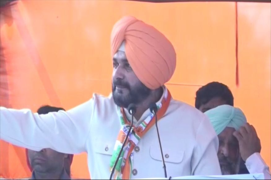 अब नवजोत सिंह सिद्धू ने की बदजुबानी, पीएम मोदी के खिलाफ कही ये बड़ी बात अब नवजोत सिंह सिद्धू ने की बदजुबानी, पीएम मोदी के खिलाफ कही ये बड़ी बात
