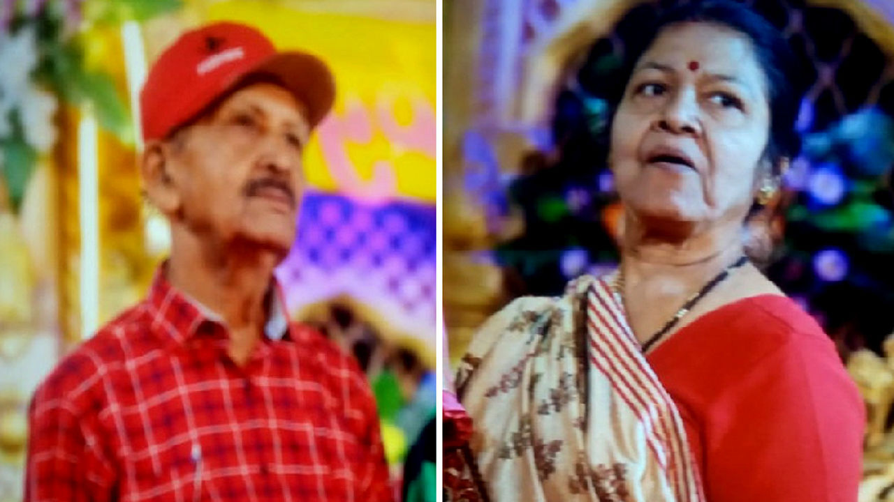 जिस अनाथ बच्ची को दंपत्ति ने बेटी समझ कर पाला था, उसी बेटी ने प्रेमी संग मिलकर मां-बाप का कर दिया खून