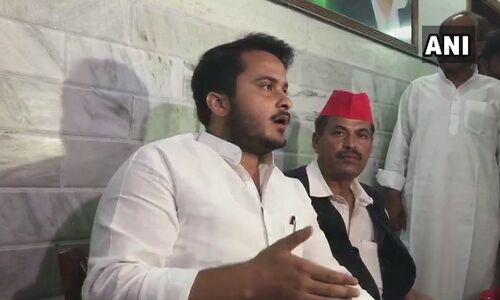 आजम पर लगे बैन पर बेटे अब्दुल्ला का बयान, कहा- मुस्लिम होने के चलते लगाया गया बैन