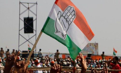 कांग्रेस को अब एमपी में बड़ा झटका, सहयोगी दल जयस के बागी तेवर, चार सीटों पर उतारेगा निर्दलीय उम्मीदवार कांग्रेस को अब एमपी में बड़ा झटका, सहयोगी दल जयस के बागी तेवर, चार सीटों पर उतारेगा निर्दलीय उम्मीदवार