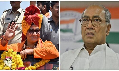 चकरघिन्नी: राजा जी के लिए सजी थाली या भाजपा की हार स्वीकारोक्ति...! चकरघिन्नी: राजा जी के लिए सजी थाली या भाजपा की हार स्वीकारोक्ति...!