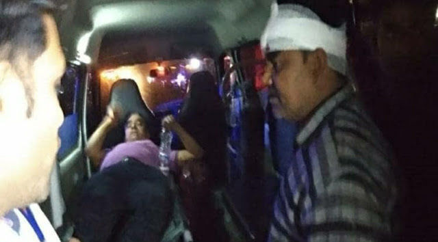 Kanpur Poorva Express : पूर्वा एक्सप्रेस कानपुर में दुर्घटनाग्रस्त हुई , 12 डिब्बे पटरी से उतरे दो दर्जन लोग घायल Kanpur Poorva Express : पूर्वा एक्सप्रेस कानपुर में दुर्घटनाग्रस्त हुई , 12 डिब्बे पटरी से उतरे दो दर्जन लोग घायल