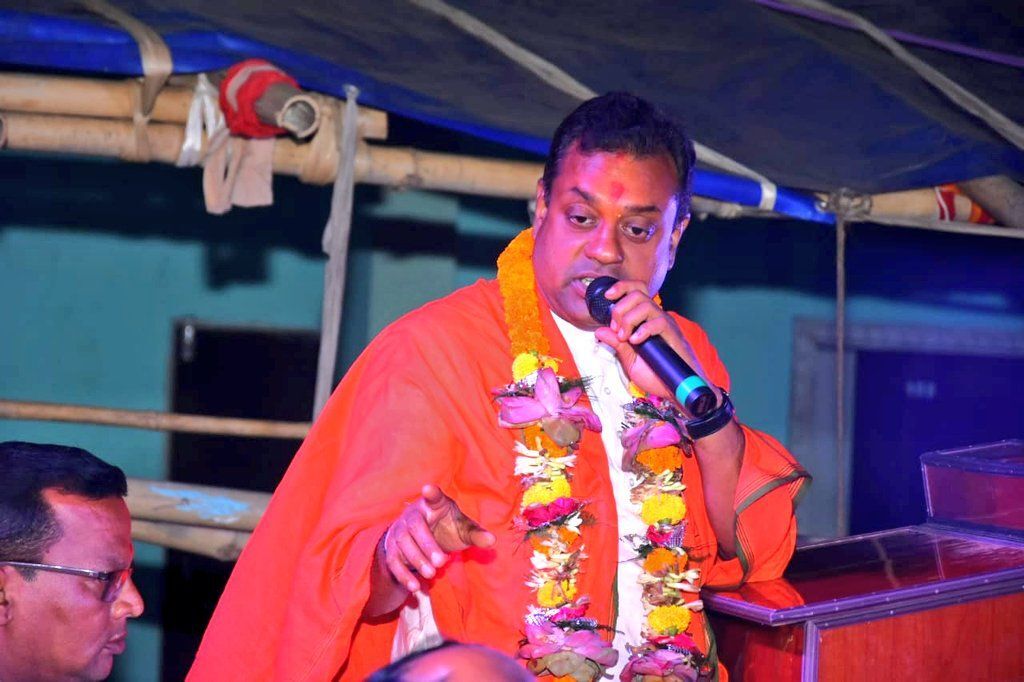 ...जब संबित पात्रा ने मंच से गाया तुम मिले, दिल खिले, झूम उठी जनता देखिए- VIDEO ...जब संबित पात्रा ने मंच से गाया तुम मिले, दिल खिले, झूम उठी जनता देखिए- VIDEO