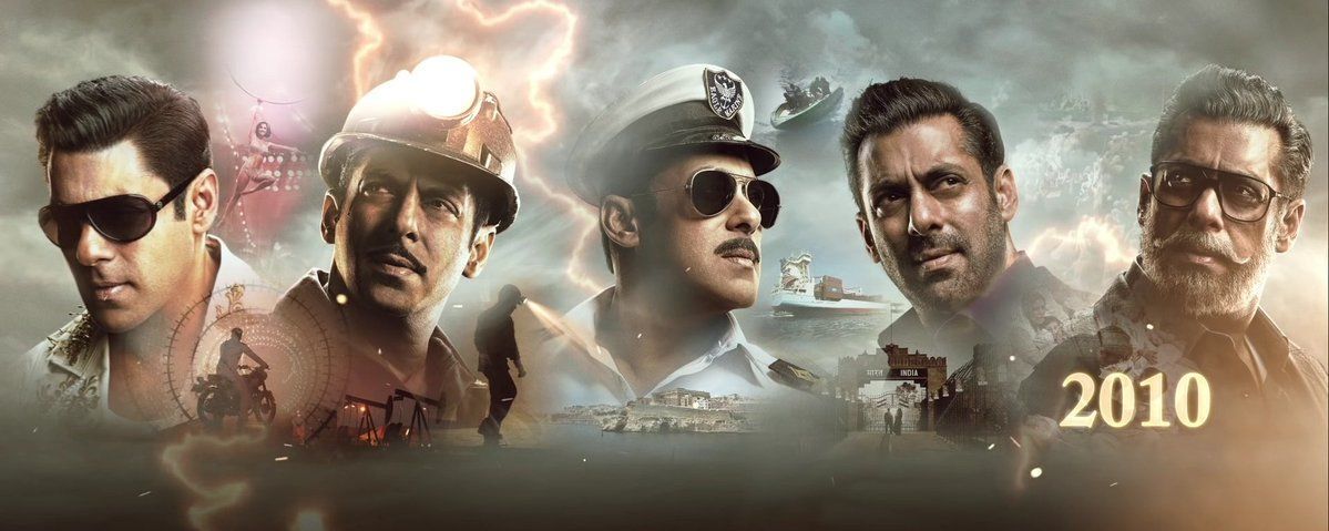 #BharatTrailer : भारत की जिंदगी के 71 साल के सफर को दर्शाती है सलमान खान की फिल्म भारत