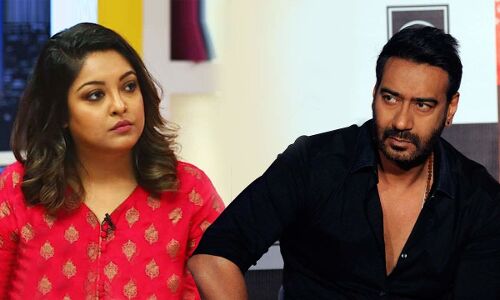 तनुश्री द्वारा लगाए आरोपों पर अजय देवगन ने दिया बड़ा बयान