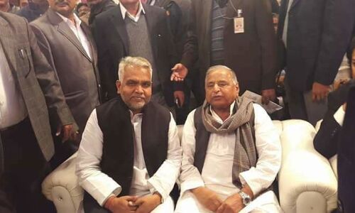 सपा ने मौजूदा सांसद का टिकट काटकर फूलपुर से पंधारी यादव को दिया टिकट सपा ने मौजूदा सांसद का टिकट काटकर फूलपुर से पंधारी यादव को दिया टिकट