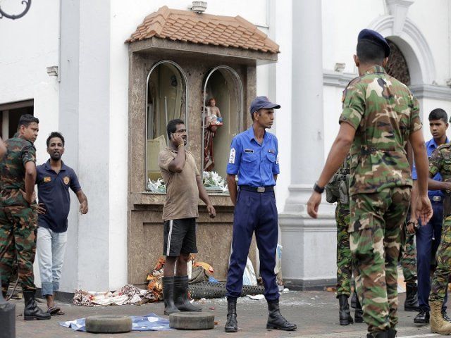 कोलंबो धमाकों में 2 जेडीएस विधायकों की मौत की आशंका