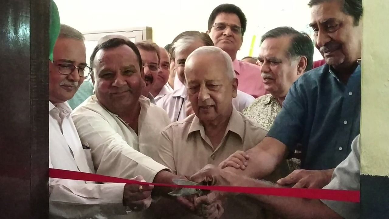 नोएडा लोकमंच के स्वास्थ्य प्रकल्प आरोग्यम में होगा नि:शुल्क इलाज नोएडा लोकमंच के स्वास्थ्य प्रकल्प आरोग्यम में होगा नि:शुल्क इलाज