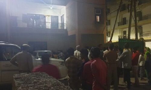 गाजियाबाद में पत्नी समेत दो मासूमों की हत्या कर फरार हुआ आरोपी