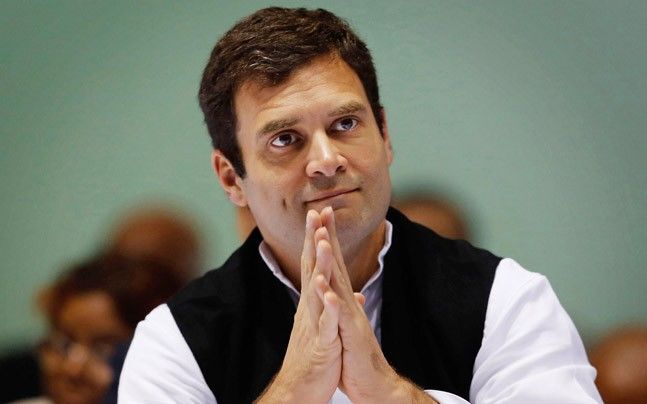 राफेल को लेकर PM मोदी पर दिए बयान पर राहुल गांधी ने जताया खेद, SC में बोले- उत्तेजना में दिया था बयान राफेल को लेकर PM मोदी पर दिए बयान पर राहुल गांधी ने जताया खेद, SC में बोले- उत्तेजना में दिया था बयान