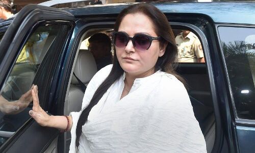 आज़म और अब्दुल्ला के बयान पर जयाप्रदा बोली, जैसा बाप वैसा बेटा