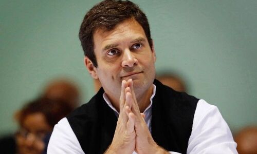 कांग्रेस में नये अध्यक्ष के लिए इन नामों पर चर्चा, राहुल अपनी जिद पर अड़े!