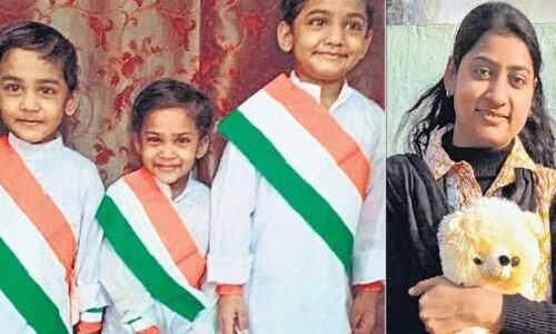 गाजियाबाद में पत्नी और तीन मासूम बच्चों की हत्या करने वाला सॉफ्टवेयर इंजीनियर कर्नाटक से गिरफ्तार