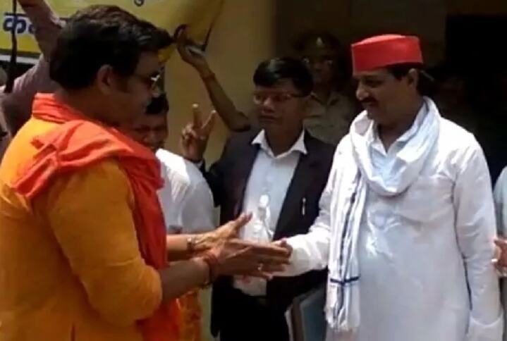 जब गोरखपुर से बीजेपी के लोकसभा उम्मीदवार के सामने आ गये महागठबंधन उम्मीदवार राम भुआल निषाद तो क्या हुआ?